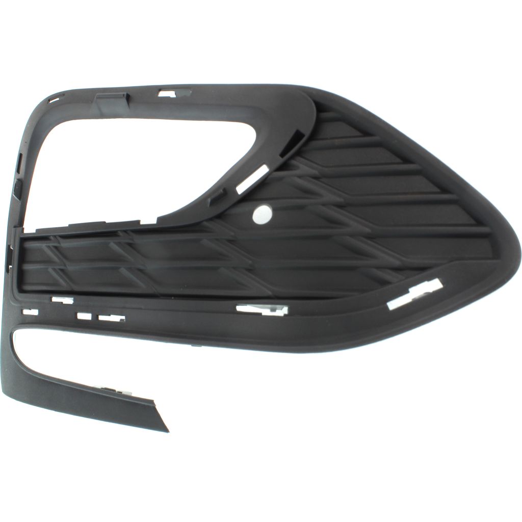 CHEVROLET CRUZE HATCHBACK FOG LAMP BEZEL TXT-BLACK RIGHT (Passenger Side) (W/RS PKG) OEM#84095937 2017-2018 PL#GM1039225