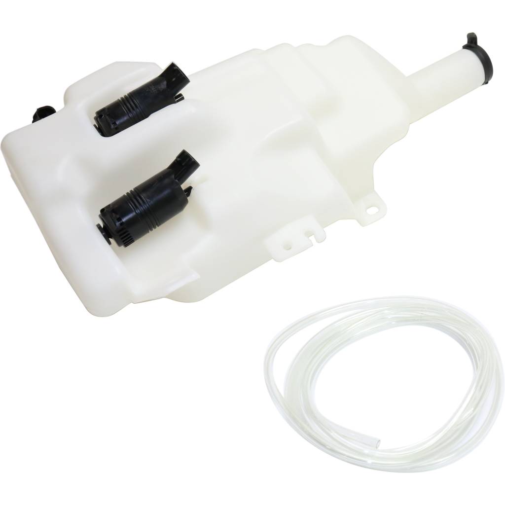 CADILLAC CTS/CTS-V COUPE WASHER TANK (W/HL WASHER) W/PUMP W/SENSOR W/CAP OEM#22878310-PFM 2011-2015 PL#GM1288169