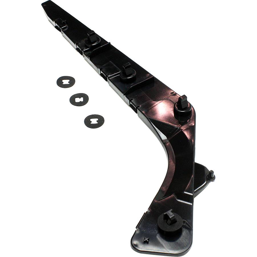 NISSAN(DATSUN) SENTRA REAR BUMPER COVER UPPER RETAINER LEFT (Driver Side) (PLASTIC) OEM#85221ET00A 2007-2012 PL#NI1166111