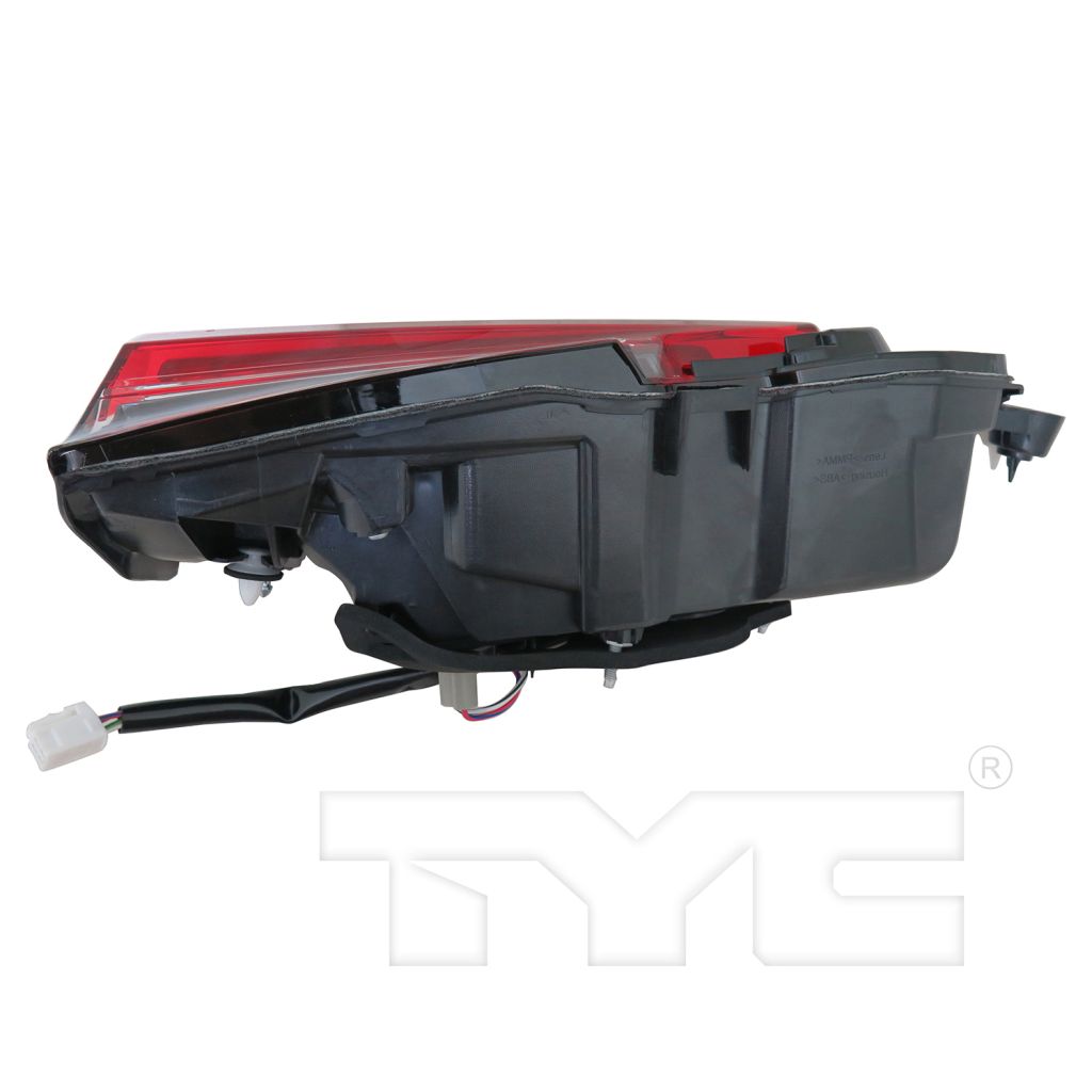LEXUS NX 200t/300 BACK-UP LAMP ASSEMBLY LEFT (Driver Side) **CAPA** OEM#8159178031 2015-2017 PL#LX2802107C