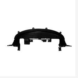 DODGE JOURNEY FRONT BUMPER AIR SHIELD LOWER (1pcs type cover)**CAPA** OEM#68068301AB 2011-2020 PL#CH1228144C