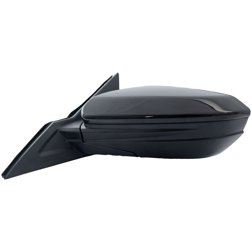 HONDA CIVIC HATCHBACK TYPE R DOOR MIRROR LEFT (Driver Side) PWR/N-HTD (WO/SIGNAL)(WO/CAMERA)(PTM CVR) OEM#76258TGGA12-PFM 2019 PL#HO1320342
