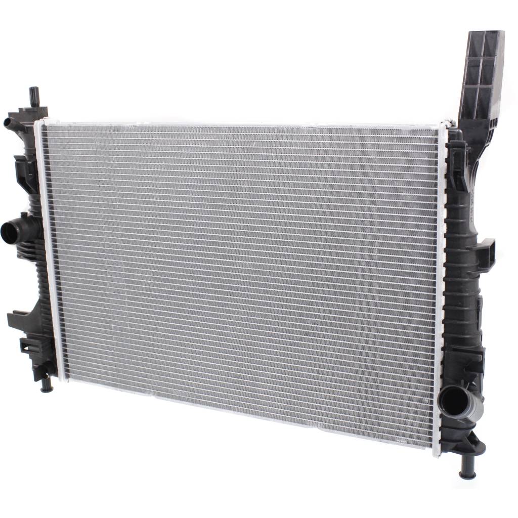 FORD FOCUS SEDAN RADIATOR SE 1.0L TURBO OEM#CV6Z8005W 2015-2018 PL#FO3010337