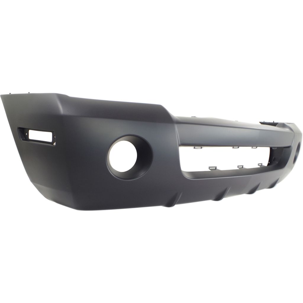MERCURY MOUNTAINEER FRONT BUMPER COVER PRIMED (W/ABS.) OEM#1L2Z17D957UA 2002-2005 PL#FO1000503
