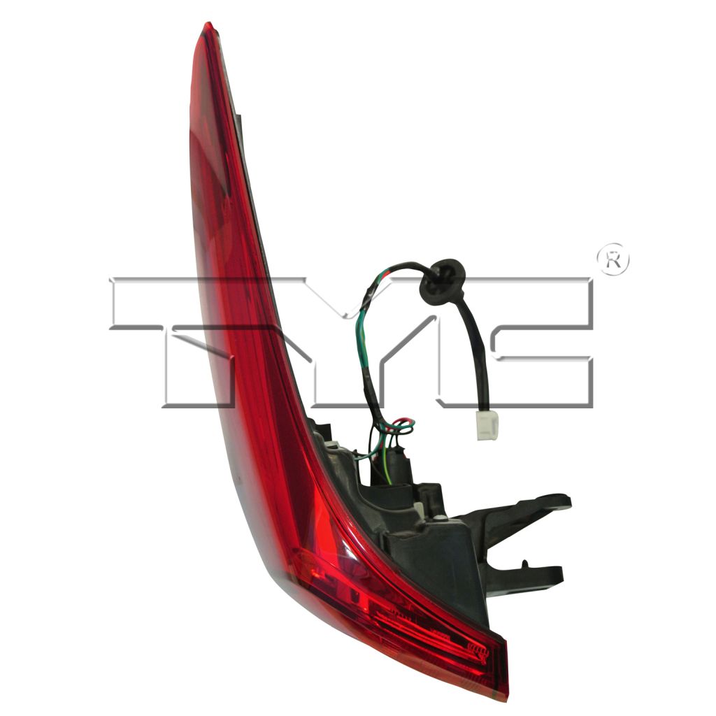 SUBARU OUTBACK TAIL LAMP ASSY LEFT (Driver Side) OEM#84912AL06A 2015-2019 PL#SU2804106