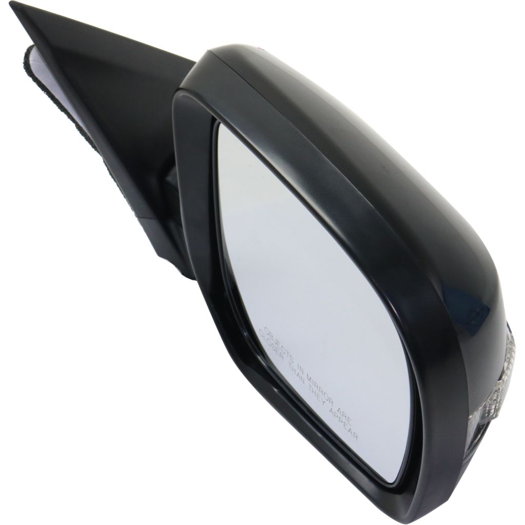 SUBARU FORESTER DOOR MIRROR RIGHT (Passenger Side) PWR/HTD/SIGNAL (PTM) OEM#91029SC490-PFM 2011-2013 PL#SU1321136