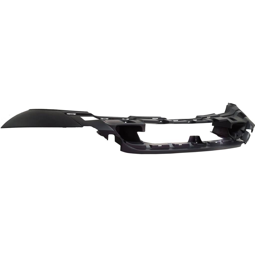 MERCEDES-BENZ GLE-CLASS SUV (166) FRONT BUMPER LOWER VALANCE MAT-GRAY (WO/OFF ROAD PKG)(300/350 WO/SPORT)**CAPA** OEM#1668850238 2016-2019 PL#MB1095113C