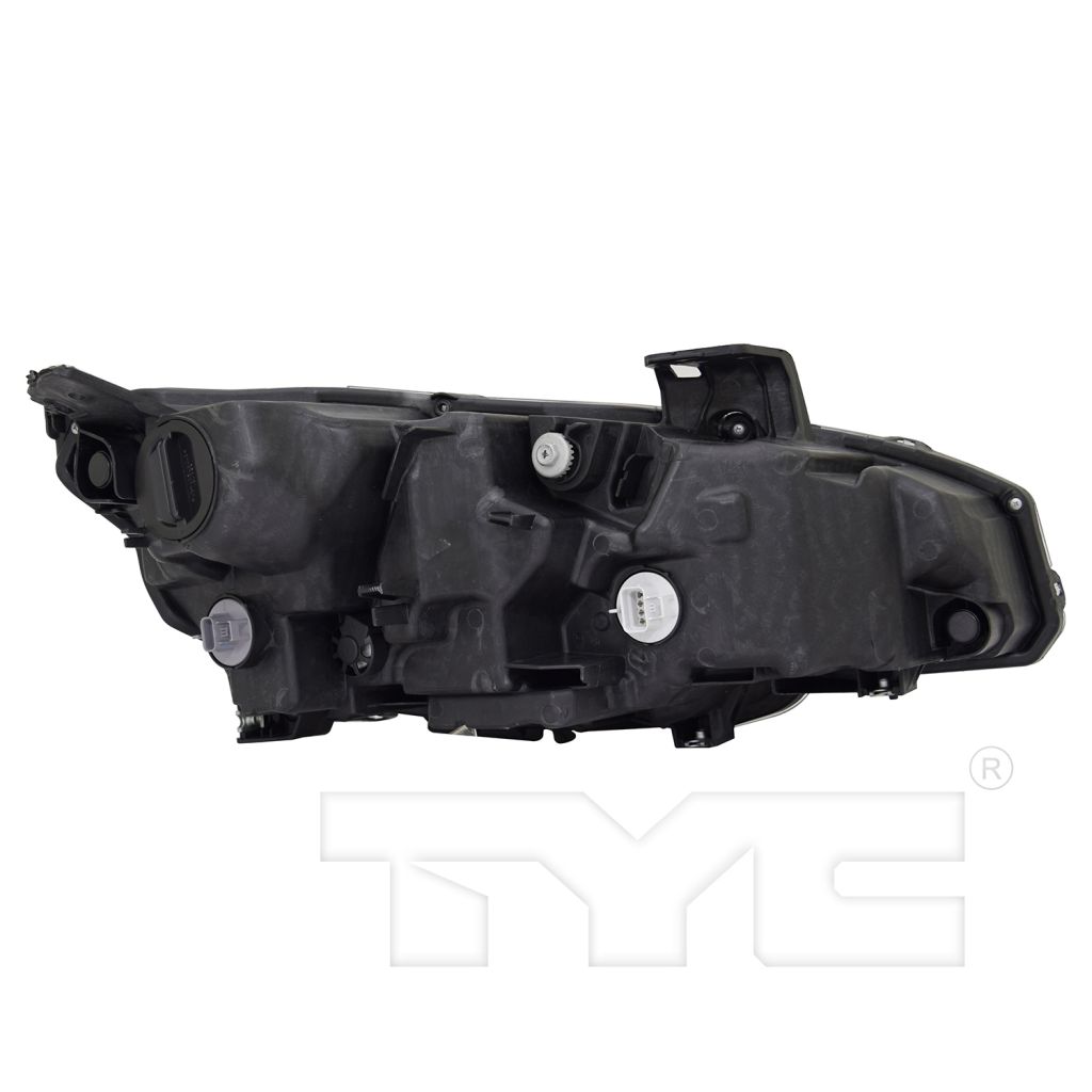HONDA CIVIC HATCHBACK (EXC TYPE R) HEAD LAMP ASSY LEFT (Driver Side) (LED) OEM#33150TBAA11 2017-2019 PL#HO2502176