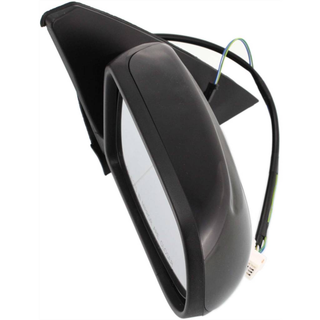 MAZDA PROTEGE5 5DOORS HATCHBACK DOOR MIRROR RIGHT (Passenger Side) PWR NON-HTD (PTD COVER)(3 WIRE) OEM#BJ0J69120E92 2002-2003 PL#MA1321131