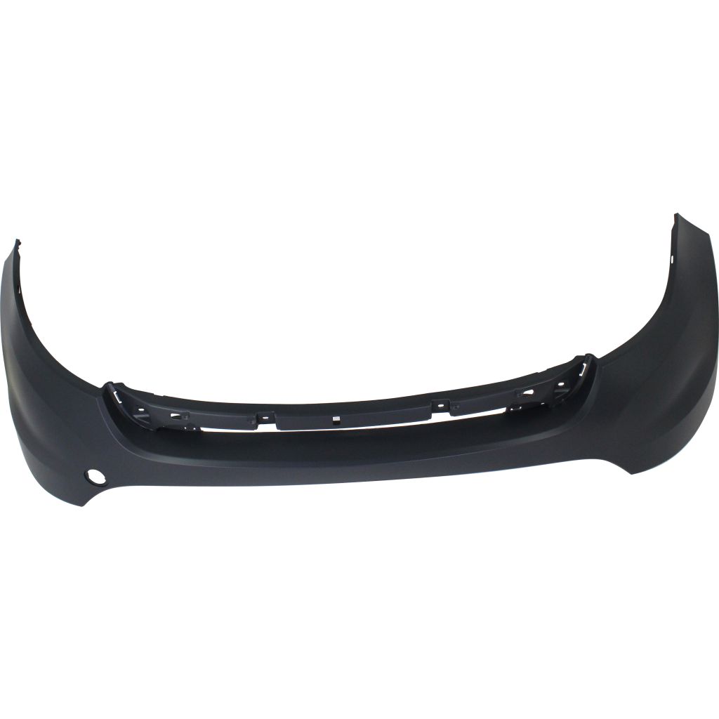 FORD TRUCKS & VANS EXPLORER POLICE UTILITY FRONT BUMPER COVER UPPER (WO/SENSOR) (RE) OEM#BB5Z17D957APTM (P) 2013-2014 PL#FO1014109