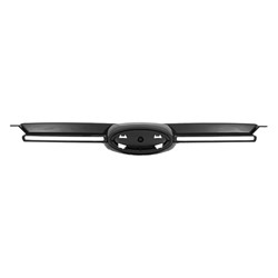 FORD FOCUS HATCHBACK/ST GRILLE PRM-BLACK/CHROME MLDG (SEL/TITANIUM)(SE W/APPEARANCE PKG) **CAPA** OEM#BM5Z8200CB 2012-2014 PL#FO1200535C