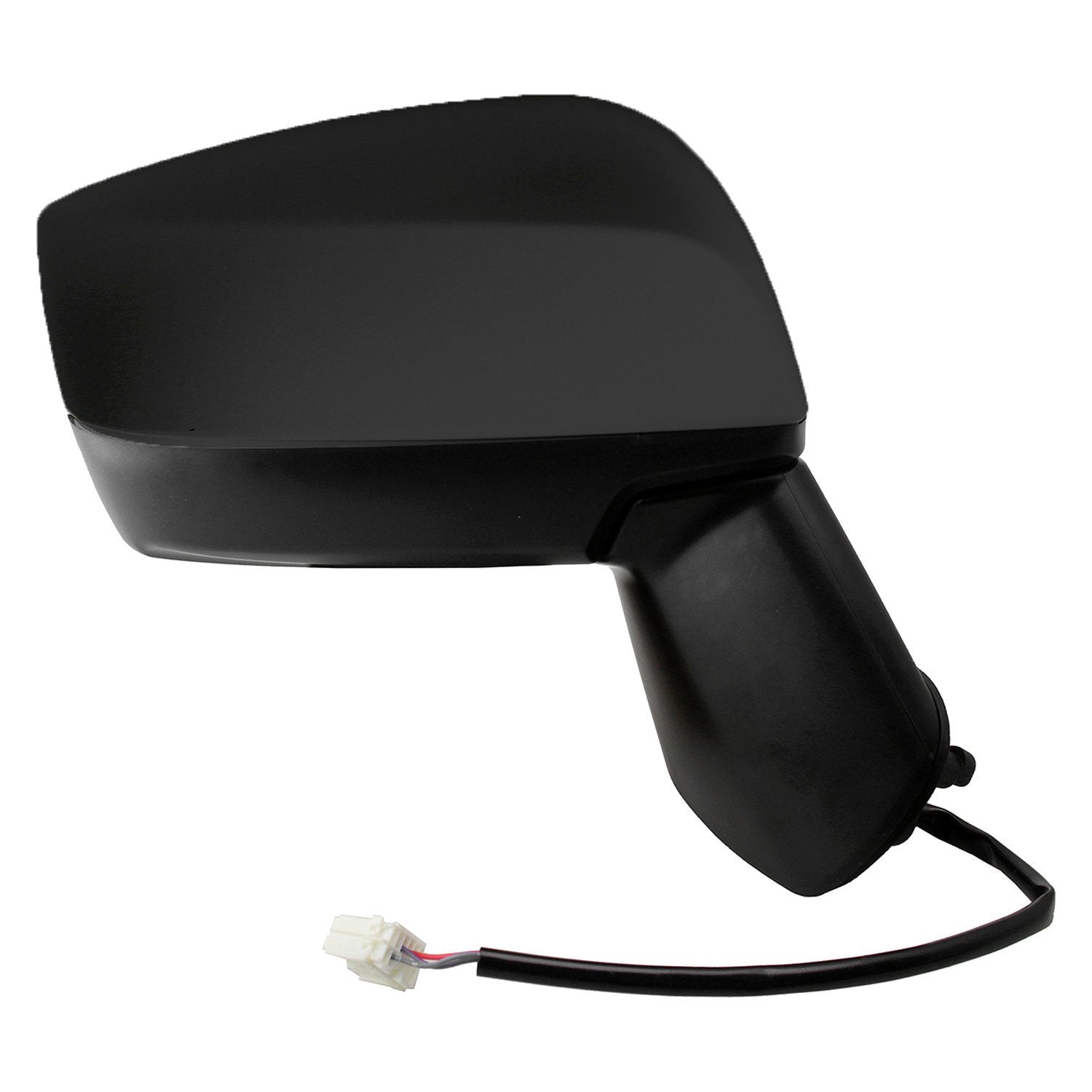 SUBARU XV CROSSTREK/CROSSTREK DOOR MIRROR RIGHT (Passenger Side) PWR/N-HTD (WO/SIGNAL)(PTM CVR) OEM#91036VA361-PFM 2015-2017 PL#SU1321140