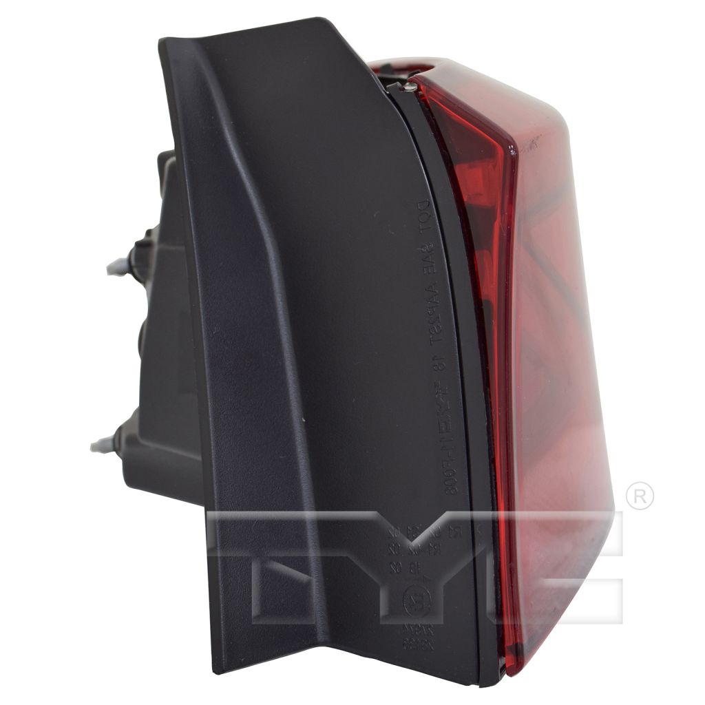 KIA FORTE SEDAN TAIL LAMP ASSY RIGHT (Passenger Side) OUTER (FE/LXS)**CAPA** OEM#92402M7000 2019-2024 PL#KI2805156C