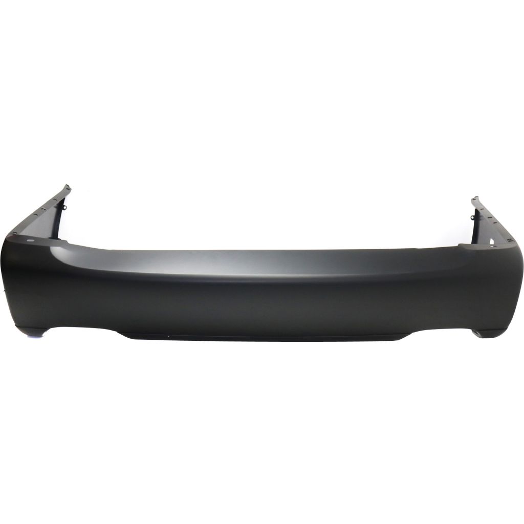CADILLAC DEVILLE REAR BUMPER COVER (W/O SENSOR BASE)(W/BODY COLOR)(OEM) OEM#19151271 2000-2005 PL#GM1100602