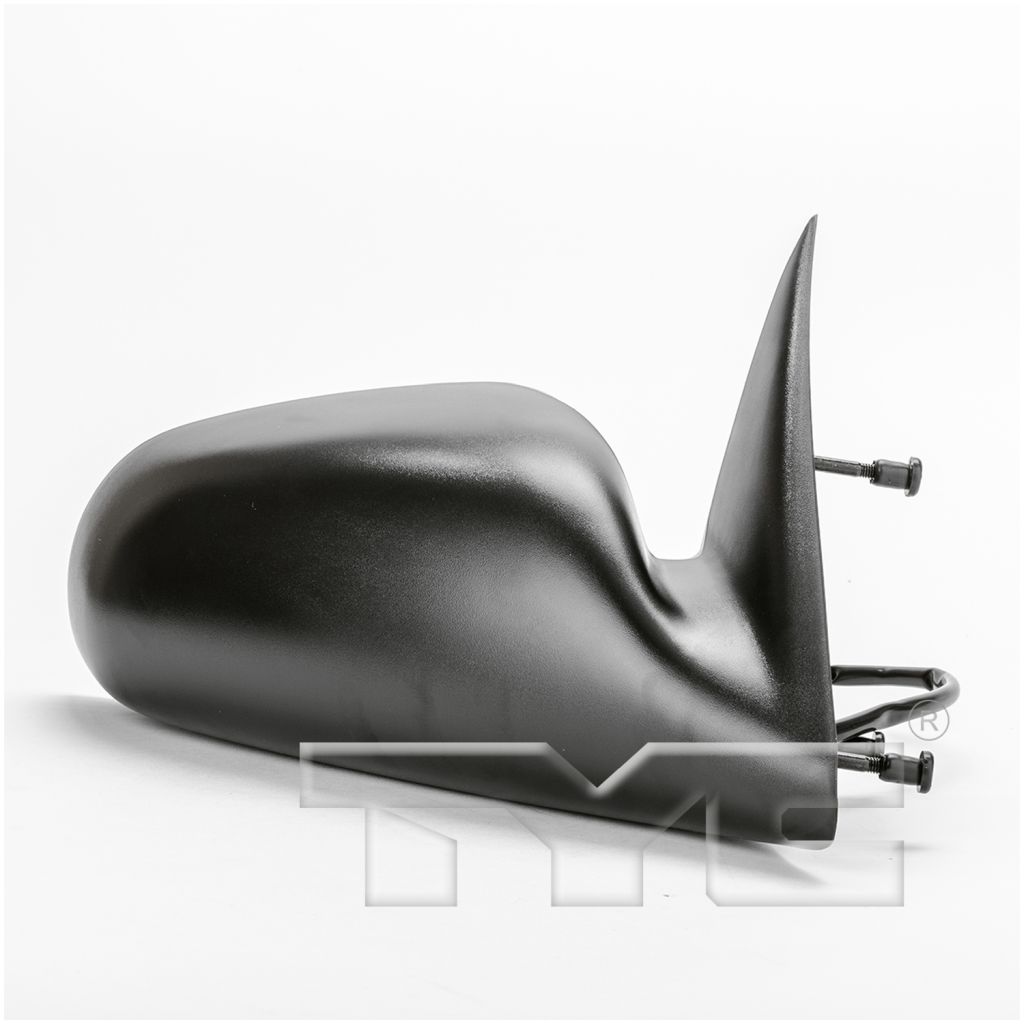 MITSUBISHI RAIDER DOOR MIRROR RIGHT (Passenger Side) POWER (NON-FOLD) (5x7) OEM#55077622AD 2006-2009 PL#CH1321220