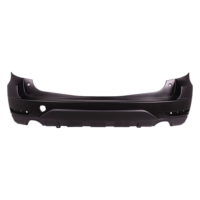 SUBARU FORESTER REAR BUMPER COVER PRIMED OEM#57704SC010 2009-2013 PL#SU1100161