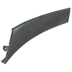 TOYOTA TACOMA FRONT BUMPER SIDE FLARE RIGHT (Passenger Side) ( X-RUNNER MDL)(W/ LOWER SPOILER) OEM#5211204903 2005-2011 PL#TO1005176