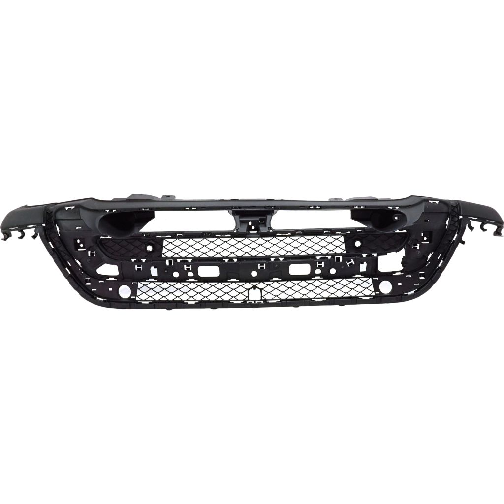 MERCEDES-BENZ GLS-CLASS (166) FRONT BUMPER COVER LOWER PRIMED (W/SENSOR)(WO/OFF ROAD PKG)(GLS450 WO/SPORT)**CAPA** OEM#1668854565 2017-2019 PL#MB1015109C