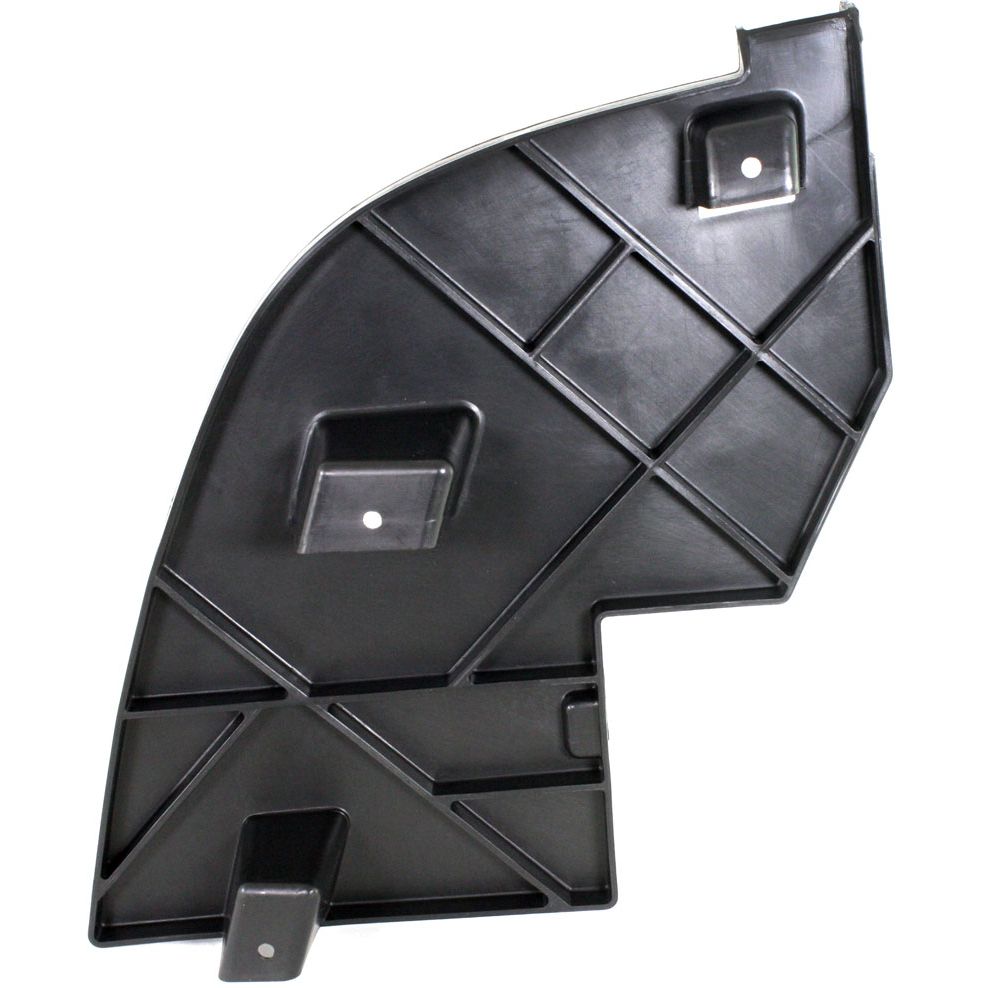 CADILLAC ESCALADE EXT (PICKUP) FRONT BUMPER FILLER OUTER LEFT (Driver Side) OEM#10376177 2007-2013 PL#GM1088176