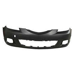 MAZDA MAZDA3 FRONT BUMPER COVER PRIMED ( HATCHBACK) OEM#BN8F50031DBB 2004-2006 PL#MA1000195