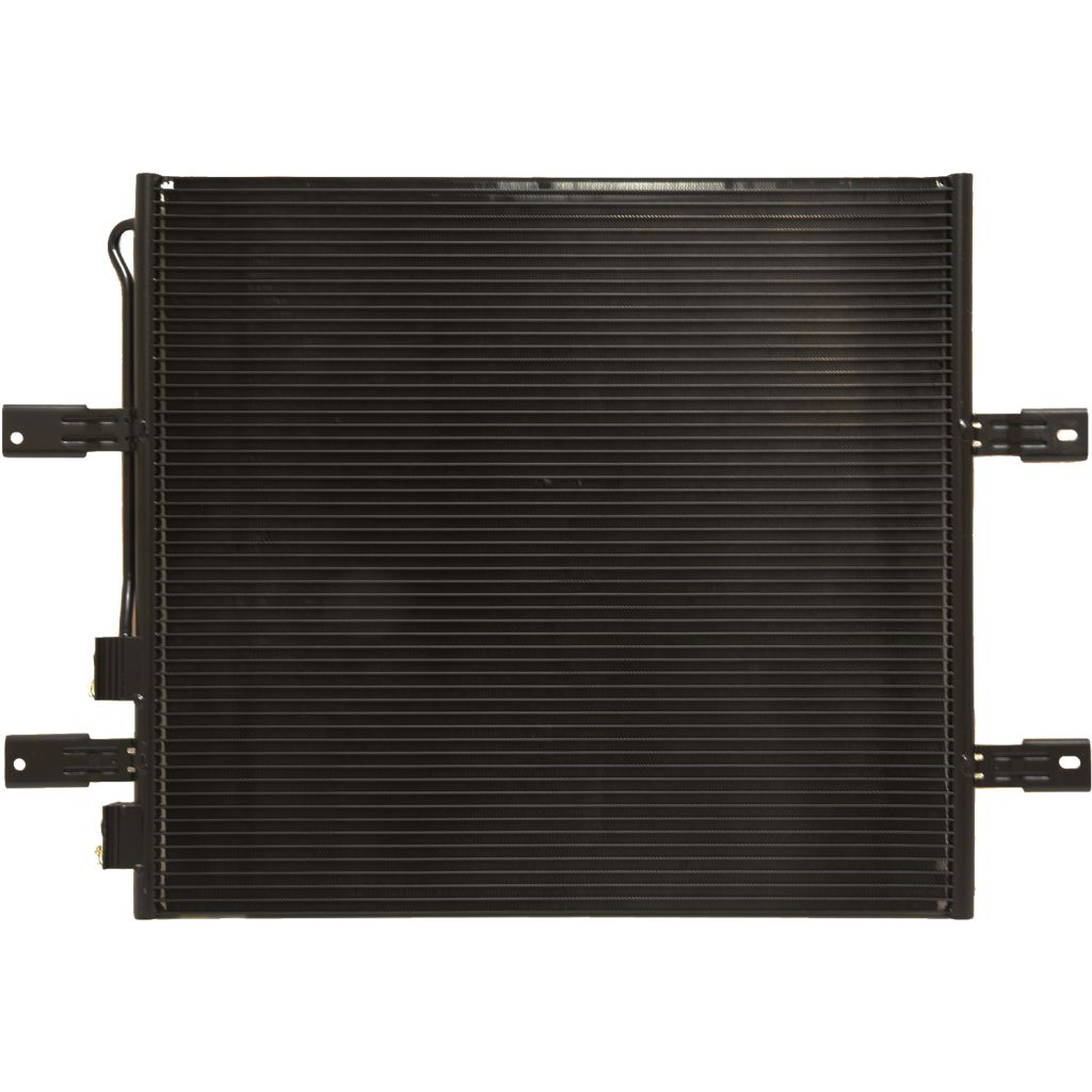 DODGE TRUCKS & VANS DODGE/PU (R2500/3500)(R1500 Mega Cab ) A/C CONDENSER 5.9/6.7 (DIESEL) OEM#55057095AA 2005-2009 PL#CH3030239