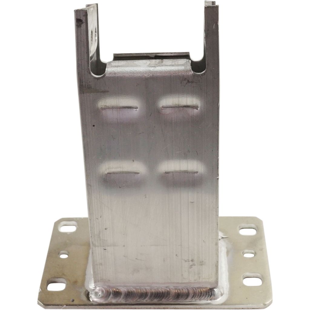 AUDI Q5 / SQ5 FRONT BUMPER REINF BRACKET LEFT (Driver Side) OEM#80A807133 2018-2025 PL#AU1066112