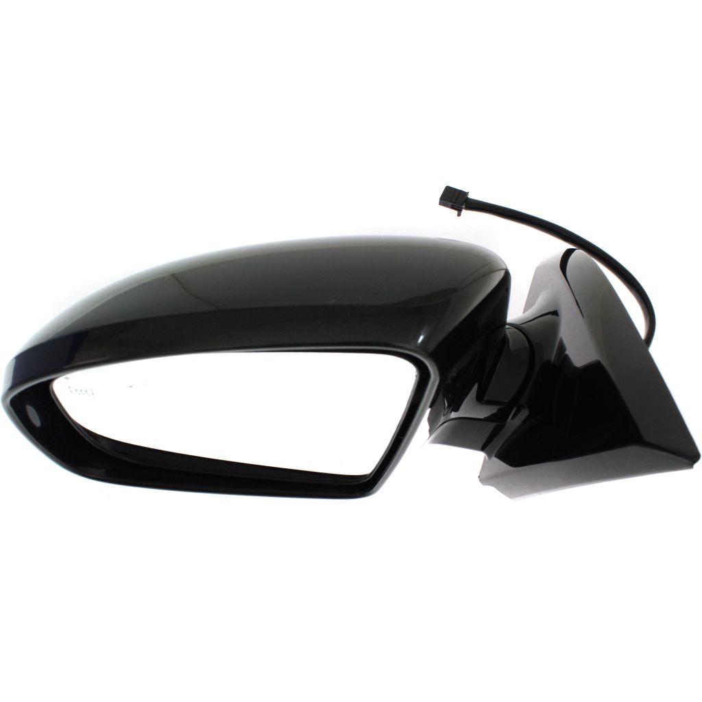 INFINITI QX60 DOOR MIRROR LEFT (Driver Side) PWR/HTD (W/MEMORY)(WO/AVM(PWR-FOLD) OEM#963023JA9C-PFM 2014-2015 PL#IN1320134