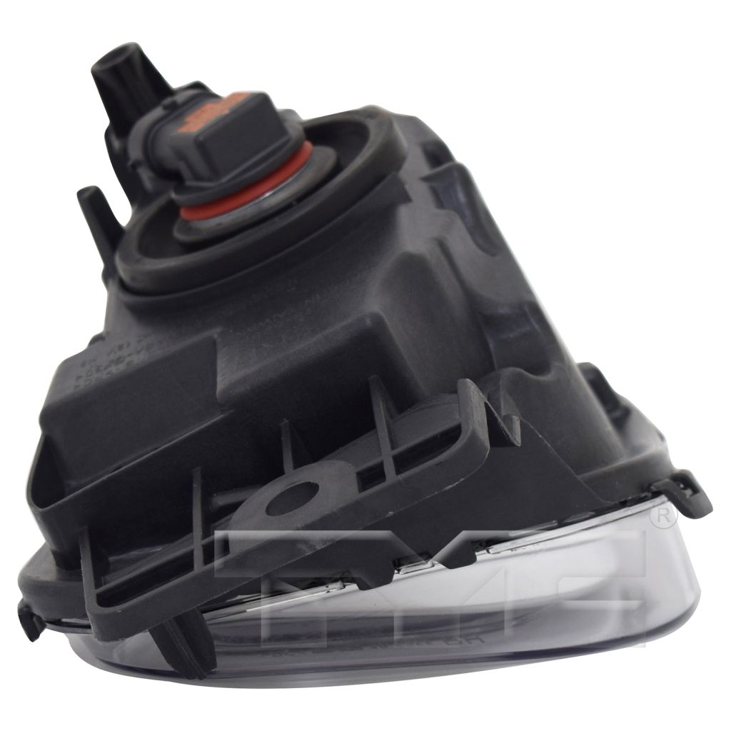 FORD TRUCKS & VANS ESCAPE PLUG-IN HYBRID FOG LAMP ASSY LEFT (Driver Side) (HALOGEN)(SEL MDL) **CAPA** OEM#LJ6Z15200A 2020-2022 PL#FO2593255C