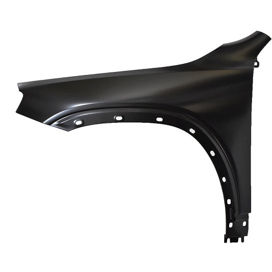 MERCEDES-BENZ GLB-CLASS (247) FENDER LEFT (Driver Side) (ALUM) OEM#2478810101 2020-2025 PL#MB1240174