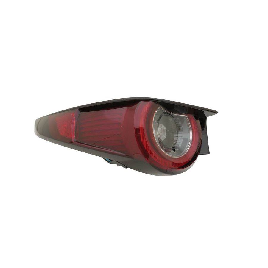 MAZDA CX-30 TAIL LAMP ASSY LEFT (Driver Side) (Driver Side) (OUTER)(WO/SIGNATURE LIGHTING)(EXC GT/PREMIUM PLUS) OEM#DGH951160B 2020-2025 PL#MA2804137