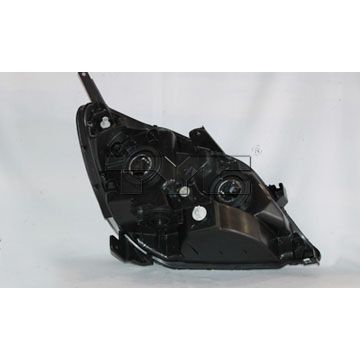 HONDA ODYSSEY HEAD LAMP LEFT (Driver Side) OEM#33151SHJA01 2005-2007 PL#HO2518108