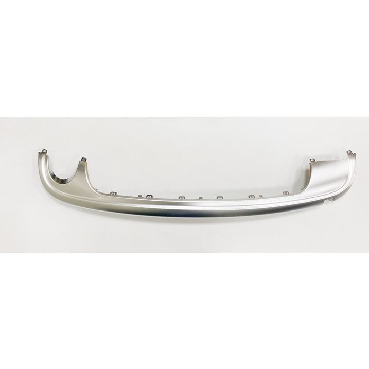 DODGE JOURNEY REAR BUMPER LOWER VALANCE CHROME (SINGLE EXHAUST) OEM#68223787AA 2011-2020 PL#CH1144115