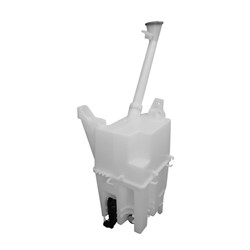 NISSAN ROGUE (2.5L) WASHER TANK (WO/HL WASHER)W/PUMP W/INLET W/CAP (USA) OEM#289104BA0A-PFM 2014-2016 PL#NI1288167