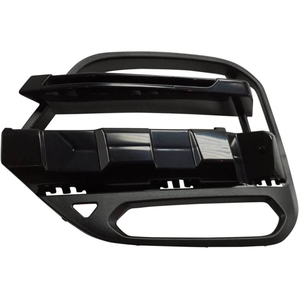 BMW BMW X3 FOG LAMP COVER RIGHT (Passenger Side) TXT (W/FOG)(WO/PK SENSOR)(30i WO/M SPORT) OEM#51117422946 2018-2021 PL#BM1039208