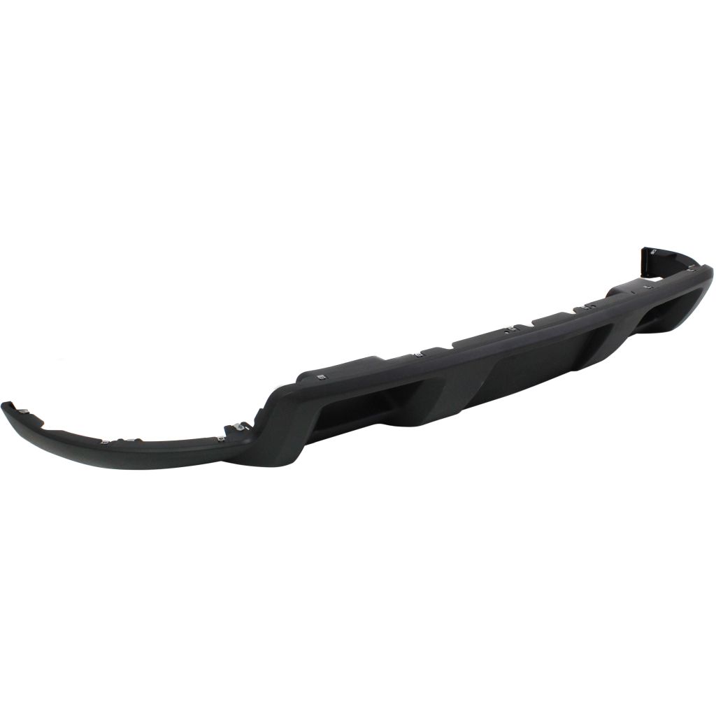 GM TRUCKS & VANS SILVERADO/PU 2500/3500 (CHEVY) FRONT BUMPER VALANCE TEXTURED BLACK (EXC Z71) OEM#22755086 2011-2014 PL#GM1092213