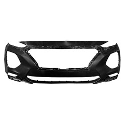 HYUNDAI SANTA FE FRONT BUMPER COVER PRIMED **CAPA** OEM#86511S2000 2019-2020 PL#HY1000235C