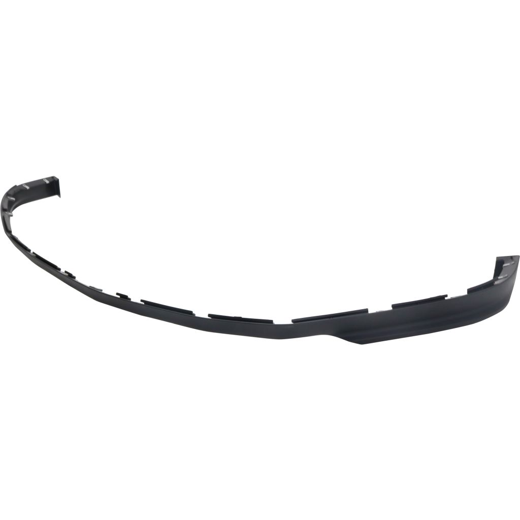 GM TRUCKS & VANS SILVERADO/PU 1500 (19 OLD STYLE) FRONT BUMPER LOWER AIR DEFLECTOR TEX-BLK **CAPA** OEM#23496677 2016-2019 PL#GM1092250C