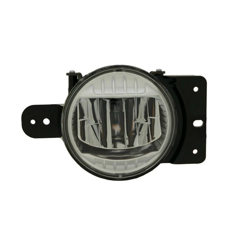 JEEP GLADIATOR FOG LAMP ASSY RIGHT (Passenger Side) (LED)(SPORT/SPORT S/SPORT ALTITUDE/80th ANV) OEM#68504496AA 2021-2024 PL#CH2593171