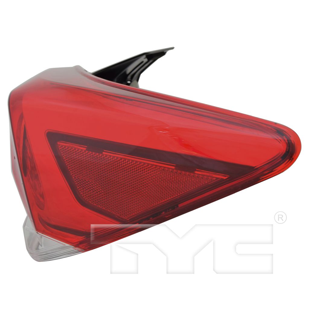 SUBARU IMPREZA WAGON TAIL LAMP ASSY RIGHT (Passenger Side) (OUTER) OEM#84912FL261 2020-2023 PL#SU2805114