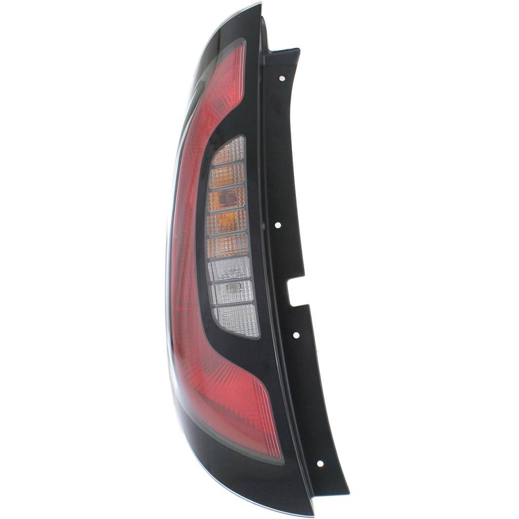 KIA SOUL TAIL LAMP ASSY LEFT (Driver Side) (EXC LED) OEM#92401B2010 2014-2019 PL#KI2800141