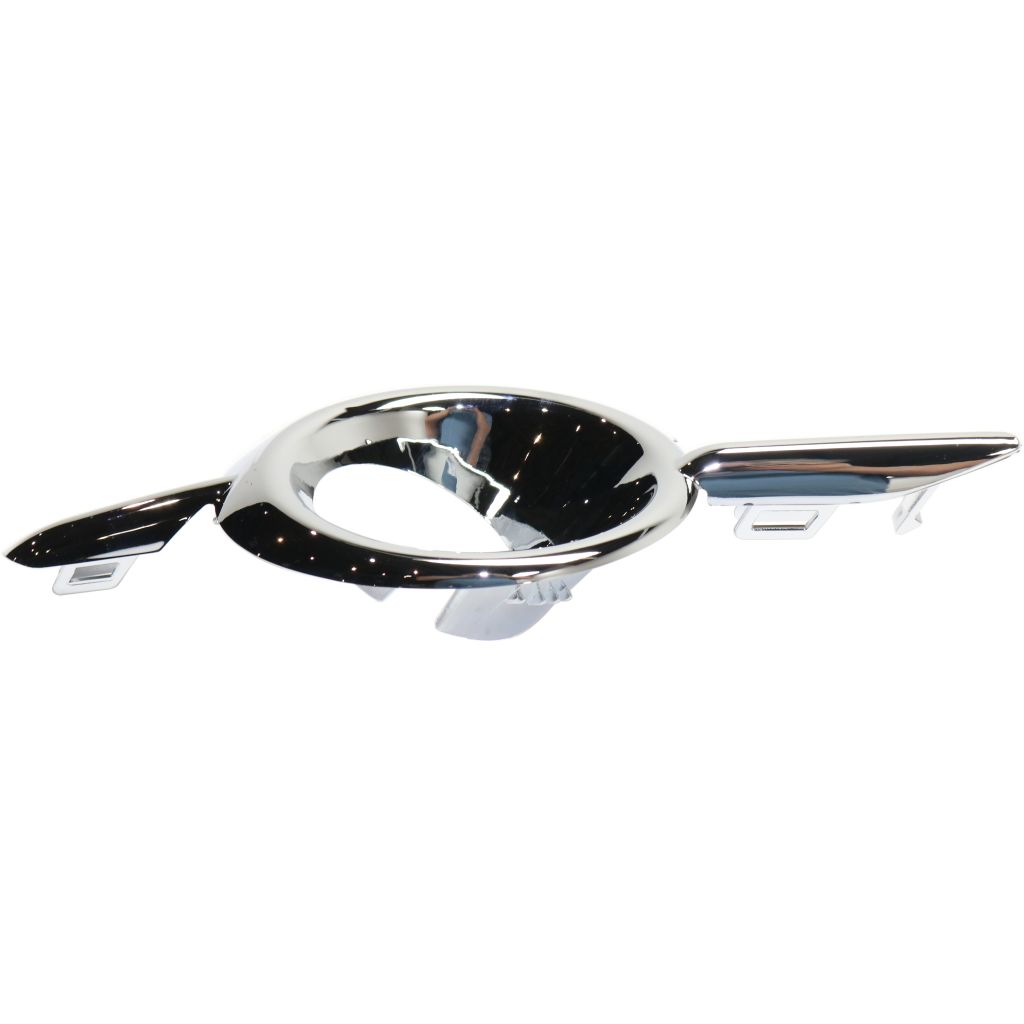 BUICK ENCORE FOG LAMP COVER MOLDING LEFT (Driver Side) CHROME (W/FOG) OEM#95470236 2013-2016 PL#GM1038173