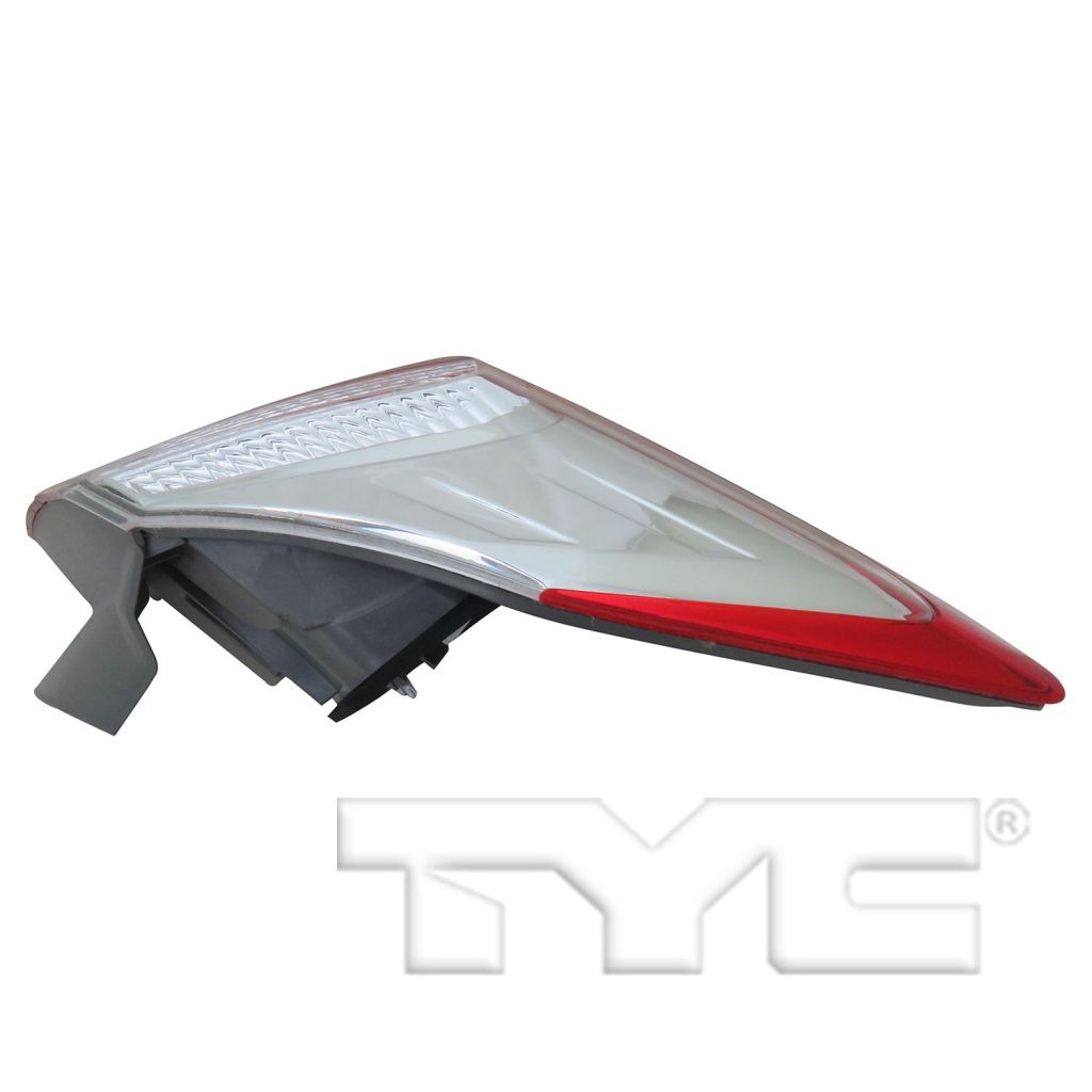 HONDA ACCORD SEDAN TAIL LAMP ASSEMBLY LEFT (Driver Side) (LED) **CAPA** OEM#33550T2AA12 2013-2015 PL#HO2804103C