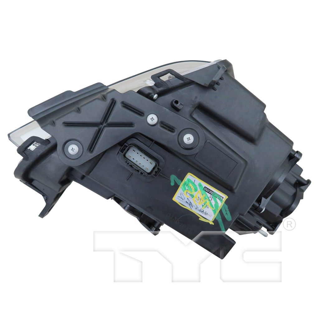 CADILLAC CTS/CTS-V COUPE HEAD LAMP ASSEMBLY LEFT (Driver Side) (HALOGEN) **CAPA** OEM#22783445 2011-2015 PL#GM2502309C
