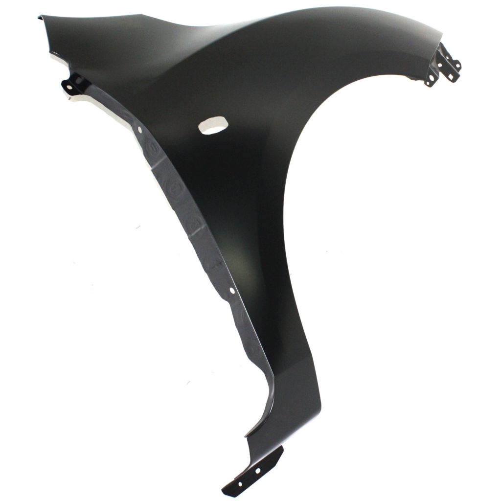 MAZDA MAZDA3 FENDER RIGHT (Passenger Side) (W/ S/MARKER)(WO/ROCKER MLDG)(SD/HB) OEM#BBP852111B 2010-2011 PL#MA1241162