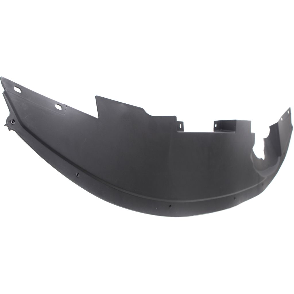 JEEP COMPASS FRONT BUMPER LOWER AIR SHIELD OEM#68109868AA 2011-2017 PL#CH1091103