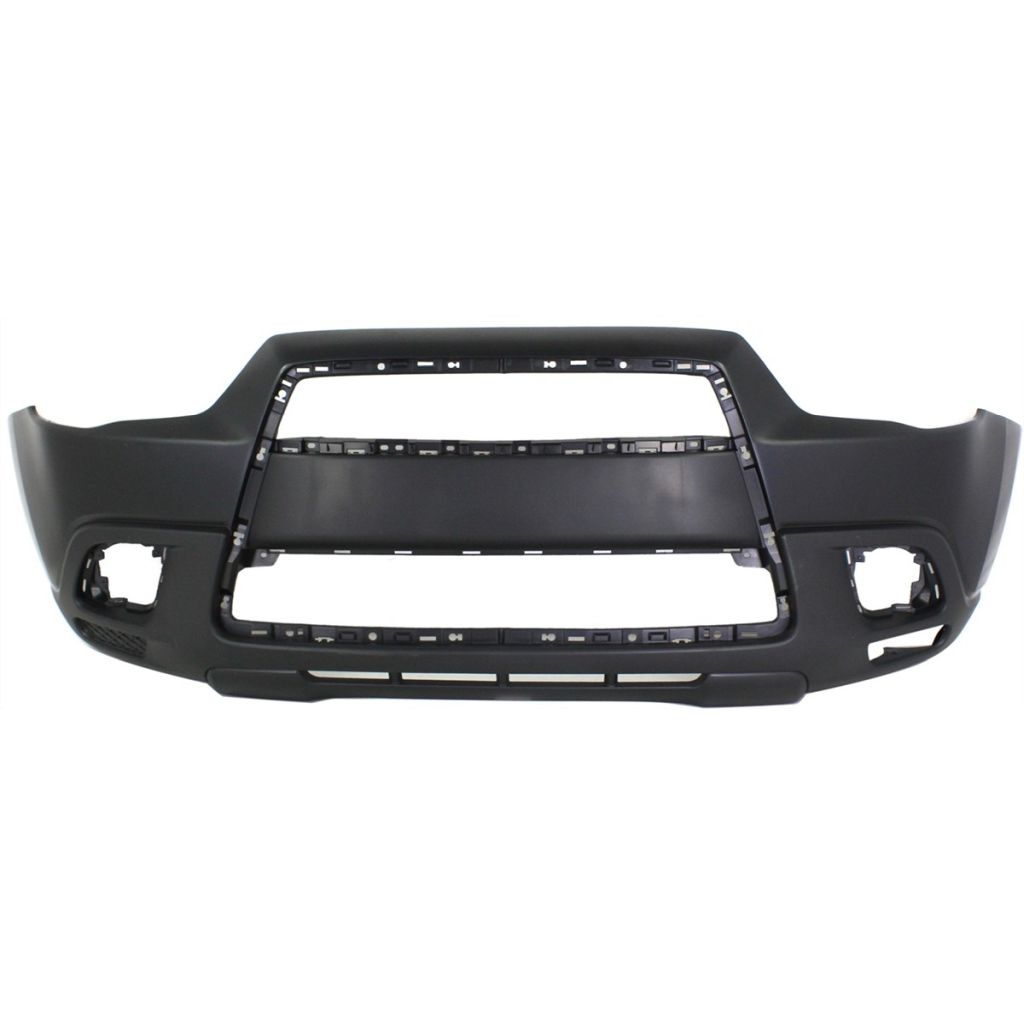 MITSUBISHI OUTLANDER SPORT (5 SEATER) FRONT BUMPER COVER PRIMED (LOWER TEXTURE) **CAPA** OEM#6400D427 2011-2012 PL#MI1000331C