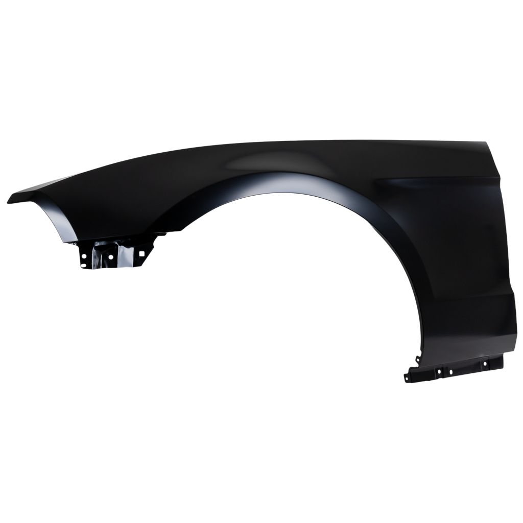 FORD MUSTANG FENDER LEFT (Driver Side) (W/O MLDG HOLE) OEM#AR3Z16006A 2010-2014 PL#FO1240281