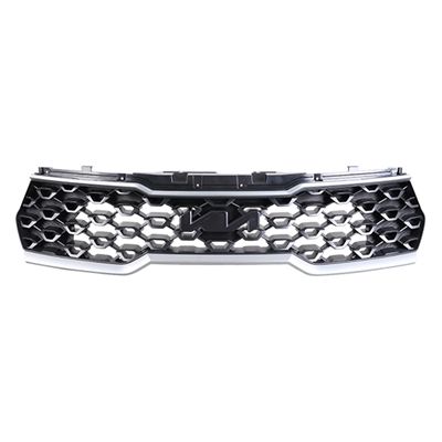 KIA SORENTO GRILLE TXT-BLACK W/CHROME MLDG (LX) OEM#86350R5600 2022-2023 PL#KI1200277