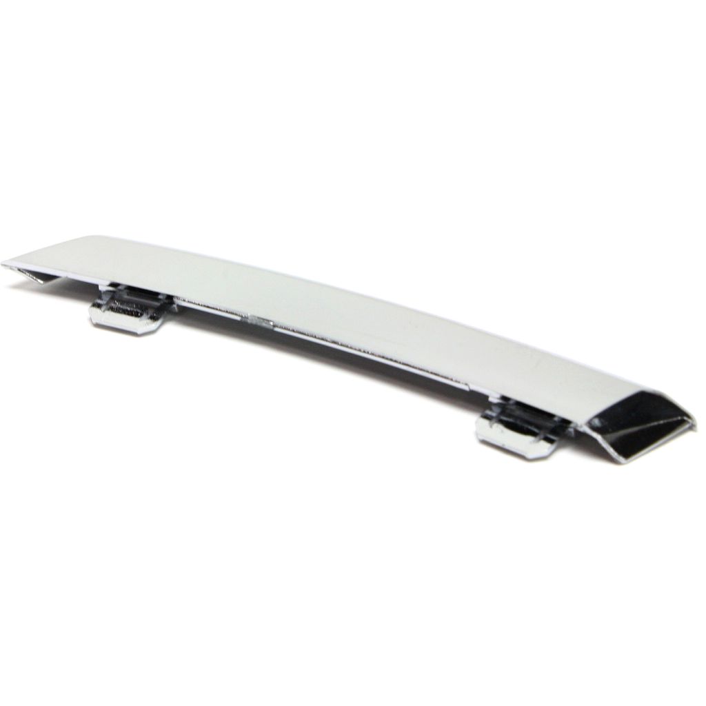HONDA CRV LOWER GRILLE MOLDING LEFT (Driver Side) UPPER CHROME (EX/EX-L)(JAPAN) OEM#71125SWA003 2007-2009 PL#HO1036104