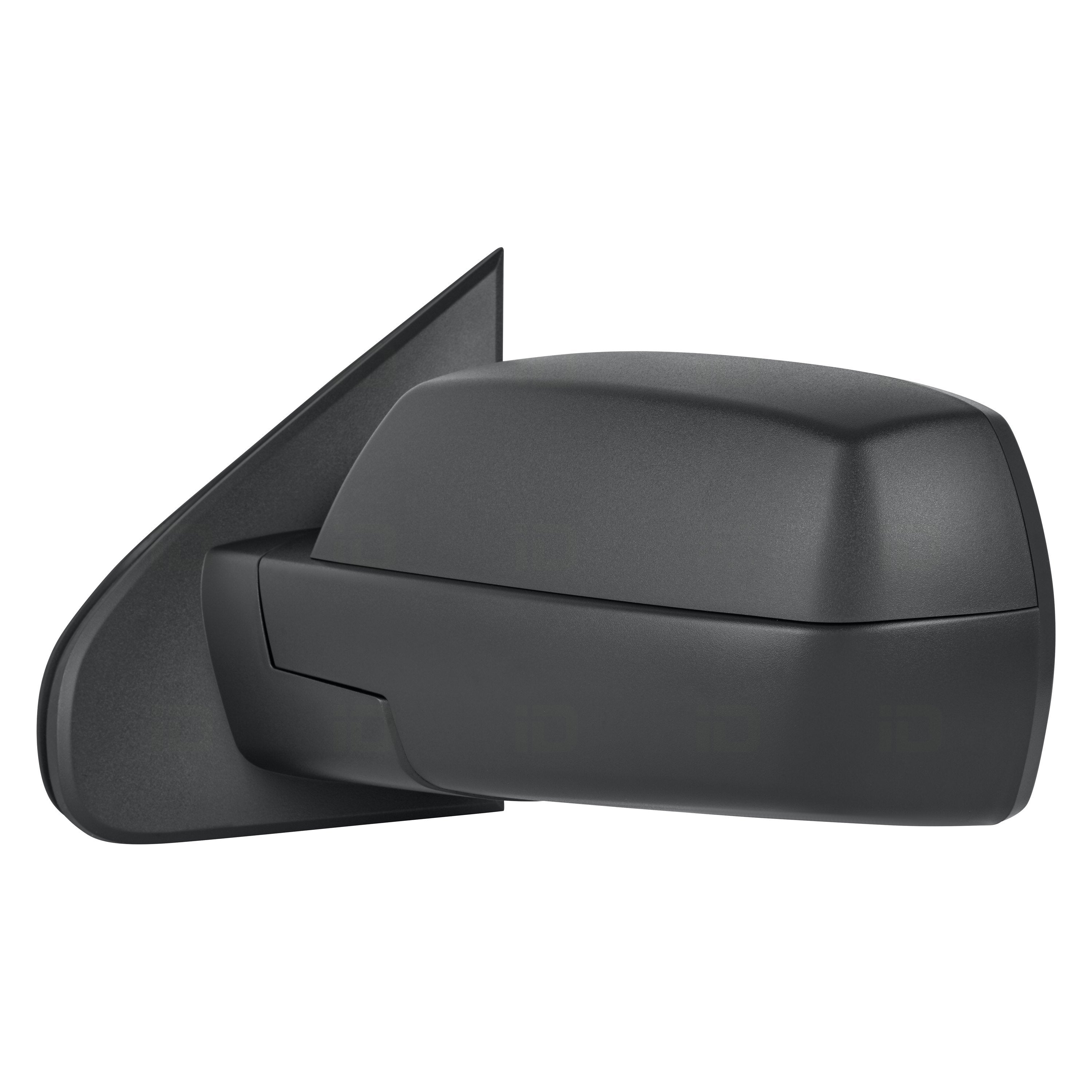 GM TRUCKS & VANS SIERRA/PU 1500 (19 OLD STYLE) DOOR MIRROR LEFT (Driver Side) PWR/HTD/M-FOLD (STD TYPE)(TXT CVR) OEM#84342028-PFM 2014-2019 PL#GM1320492